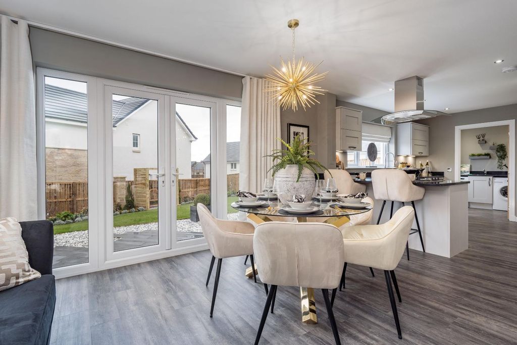 Additional image 6 of 4 bed detached house for sale"The Ainsdale" at Auchendinny, Auchendinny EH26