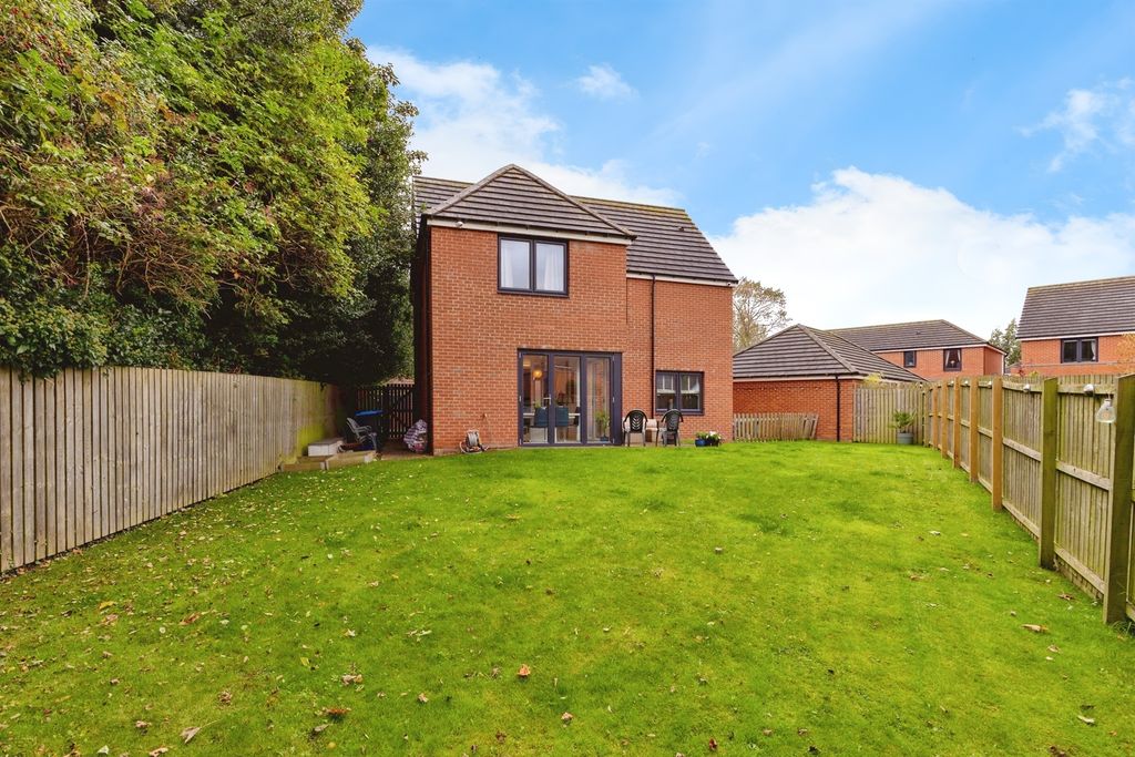 Additional image 17 of 4 bed detached house for salePark Wynd, Middlesbrough TS4
