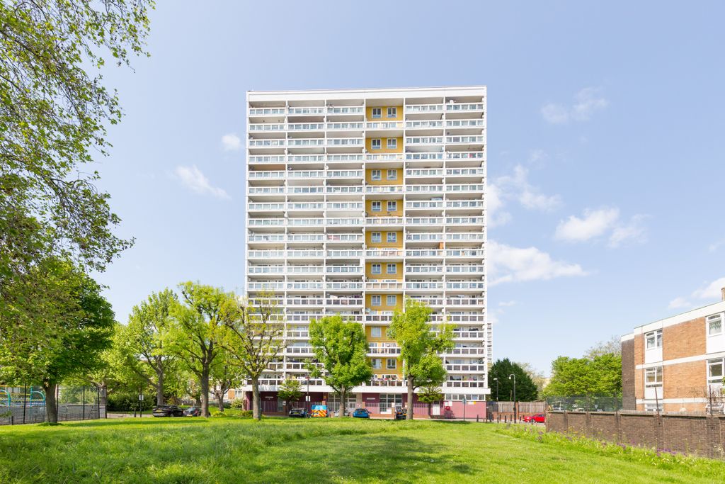 Property photo 1 of 1 Flat 92 Sleaford House, Fern Street, Bow, E3 3Py