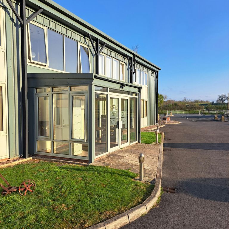Property photo 1 of 3 Dutch Barn Entrance  Westend Office Suites Sq.Jpg