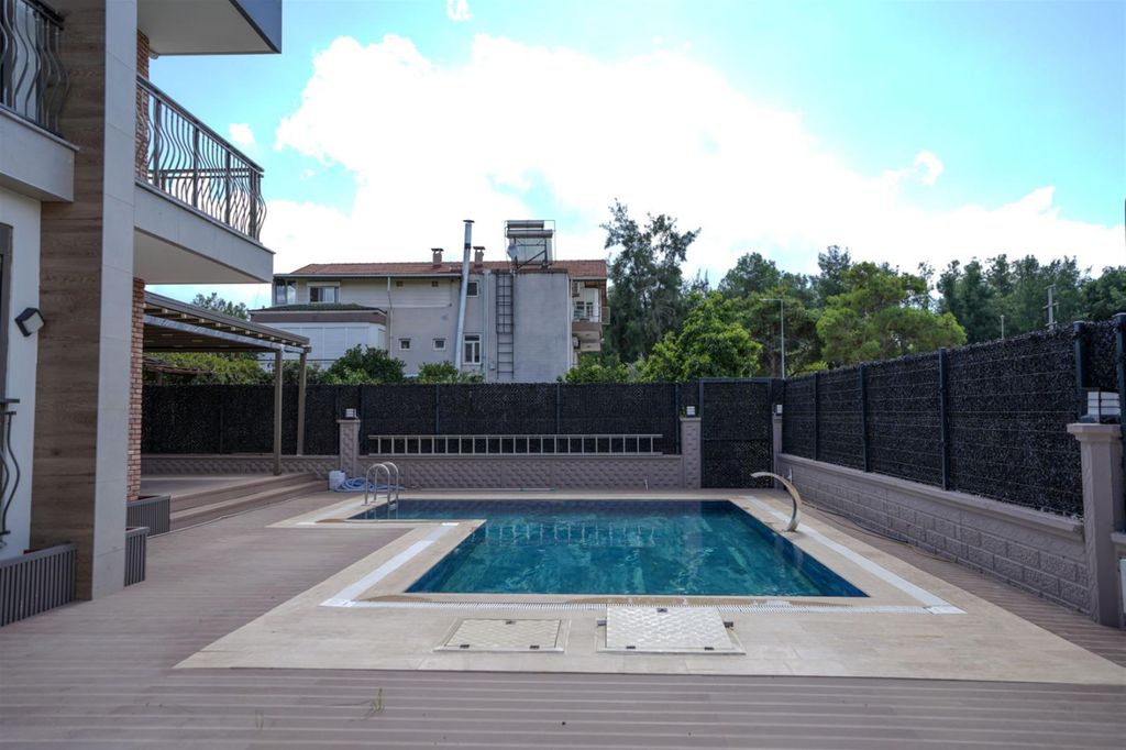 Property photo 2 of 24 Breathtaking Belek Villa For Sale In Antalya - Private Swimming Pool