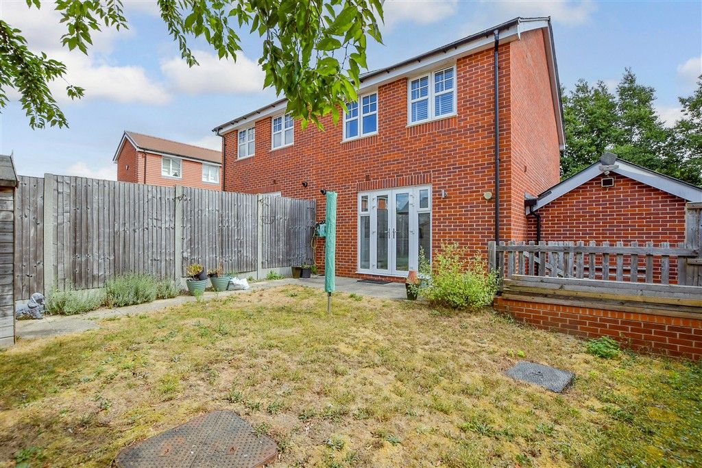 Property photo 2 of 17 Rear Garden