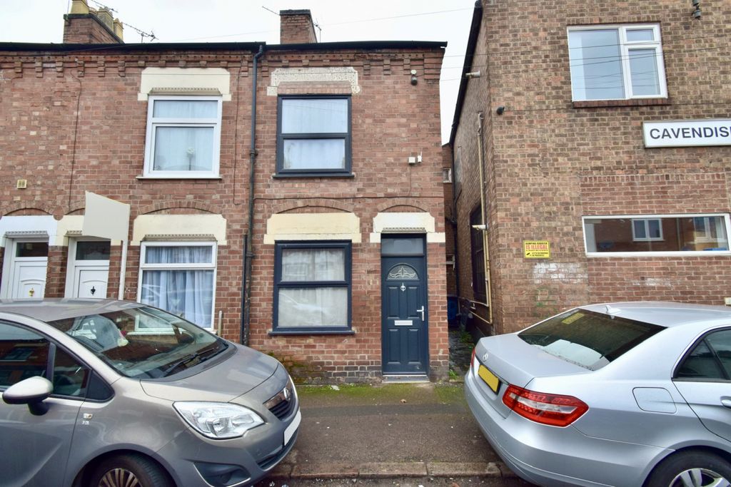 Property photo 1 of 8 Cavendish Road, Aylestone, Leicester, Leicestershire, Le2 7Pj