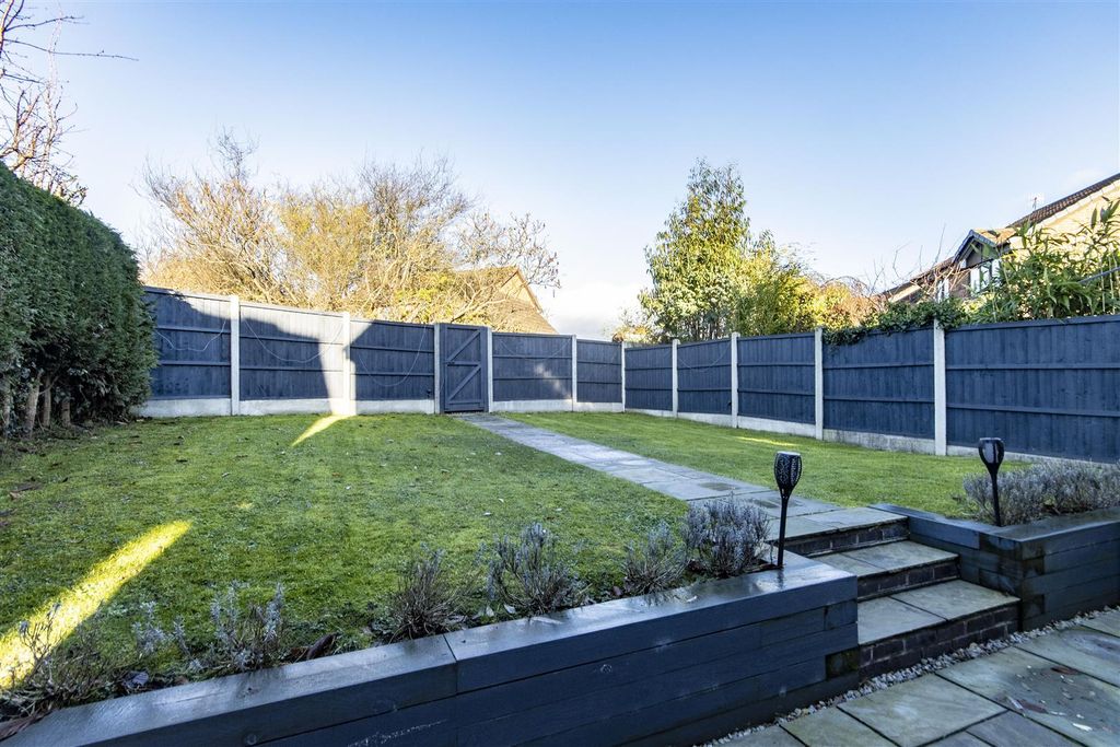 Property photo 3 of 20 Rear Garden