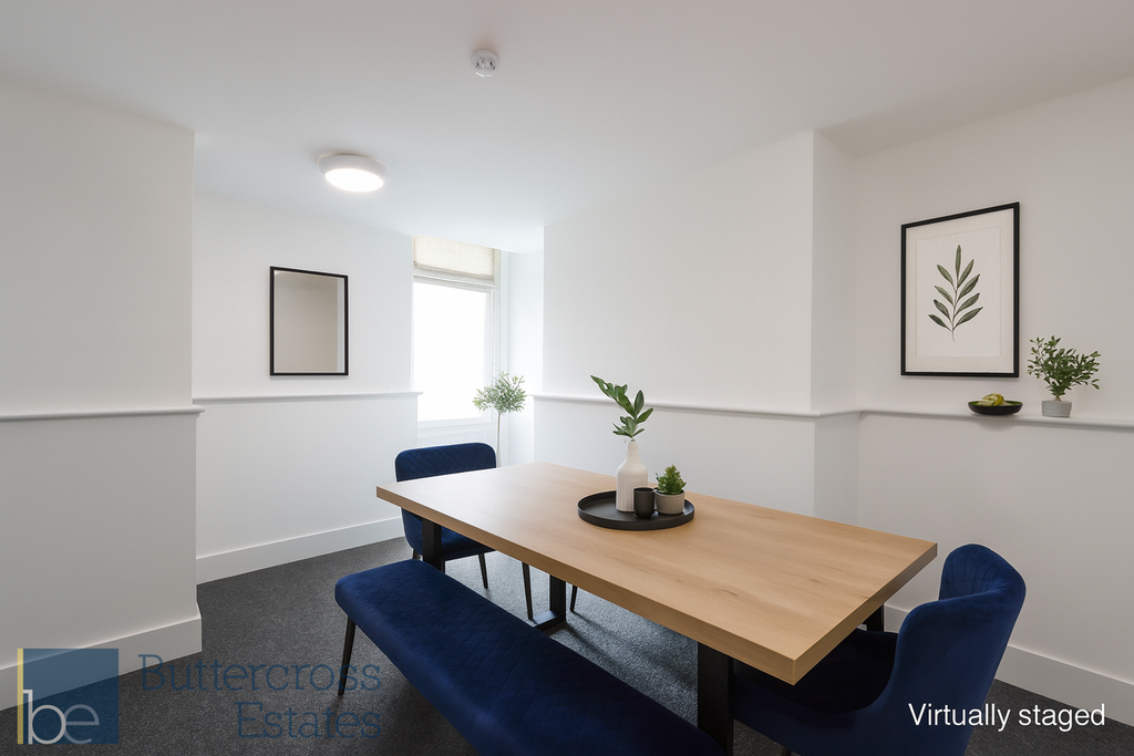 Property photo 3 of 6 Ai Staged Dining Room