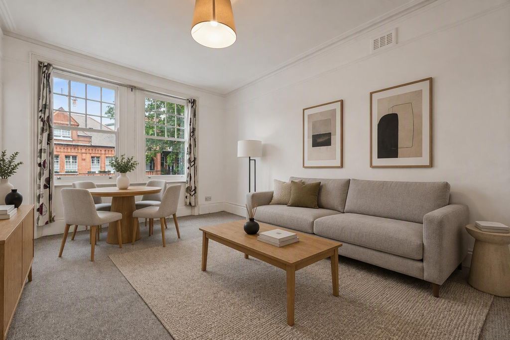 Property photo 1 of 7 Virtually Staged - Reception
