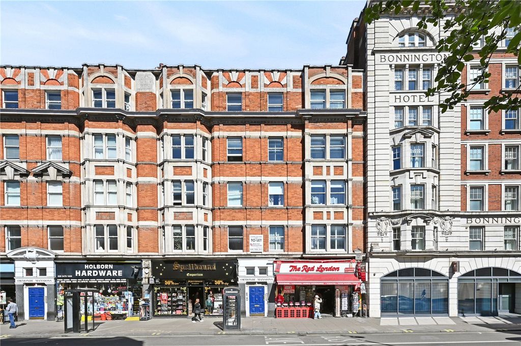 Property photo 1 of 9 Ormonde Mansions