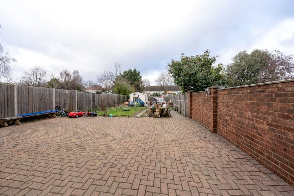 Property photo 3 of 9 Rear Garden