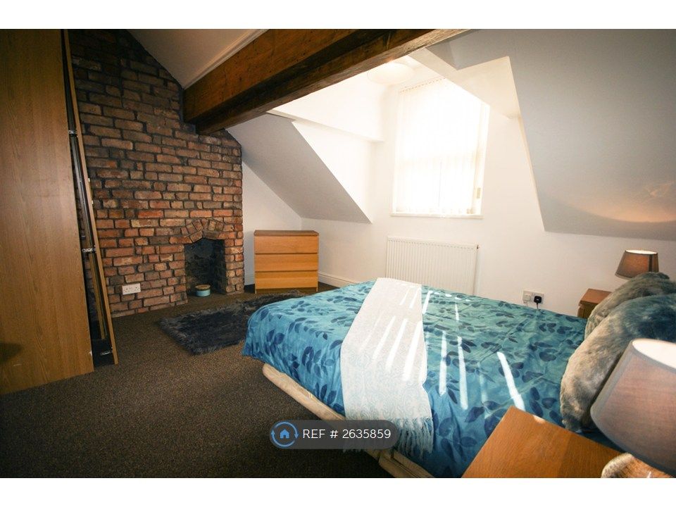 Property photo 3 of 34 Bedroom 6 In Attic With Cool Exposed Brick