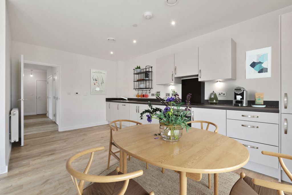 Property photo 3 of 11 Quartoria CGI Kitchen