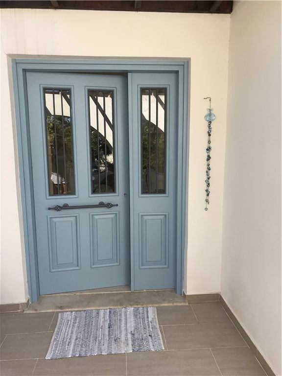 Property photo 2 of 49 Santorini Blue, Traditional Wooden Door
