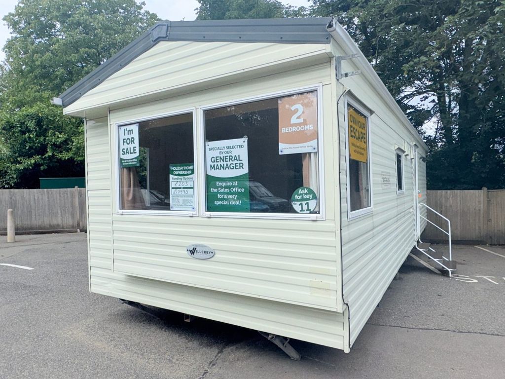 Property photo 1 of 6 Car0025477 - Static Caravan