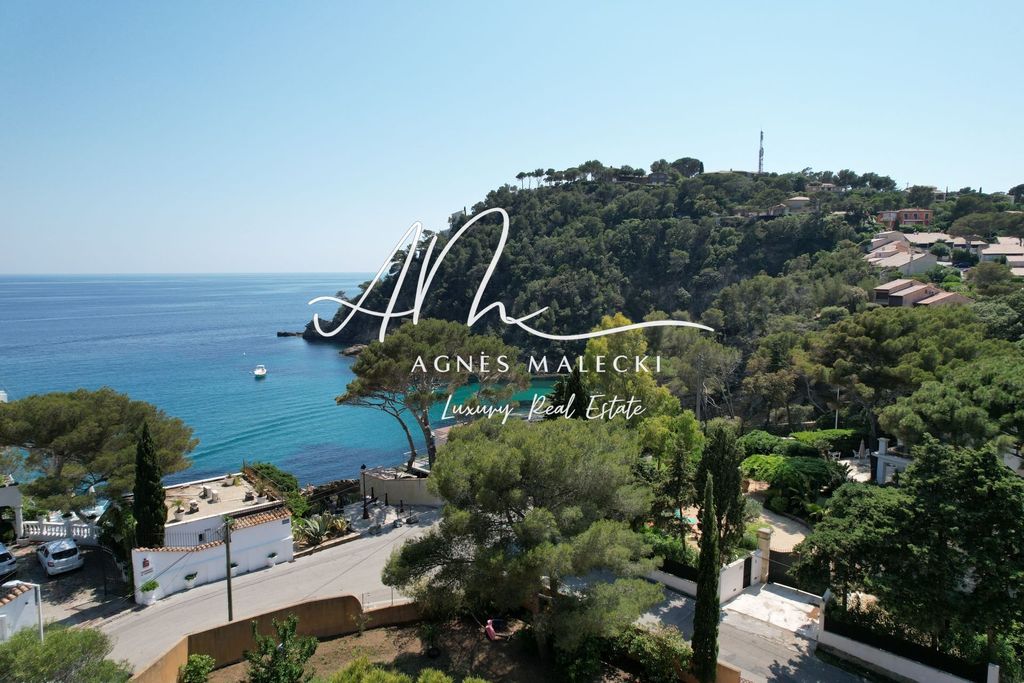 Property photo 1 of 12 Most Sought-After Area Of Cavalaire Sea View!