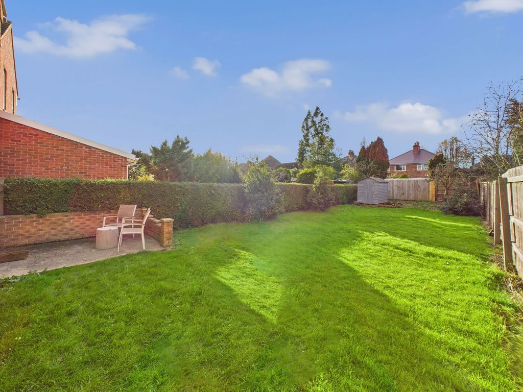 Property photo 3 of 24 Rear Garden