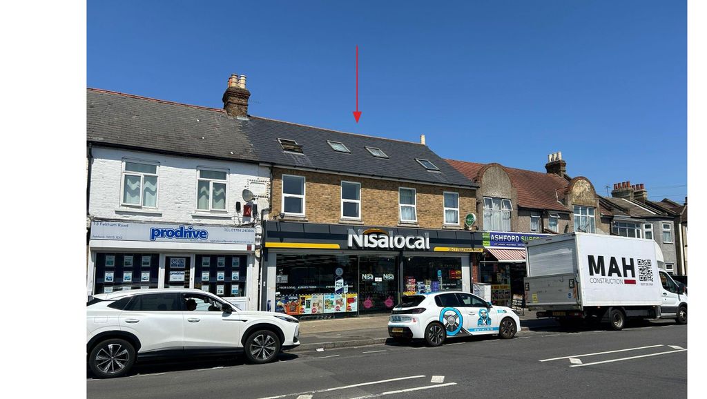 Property photo 1 of 6 15-17 Feltham Road - Front Elevation.Jpg
