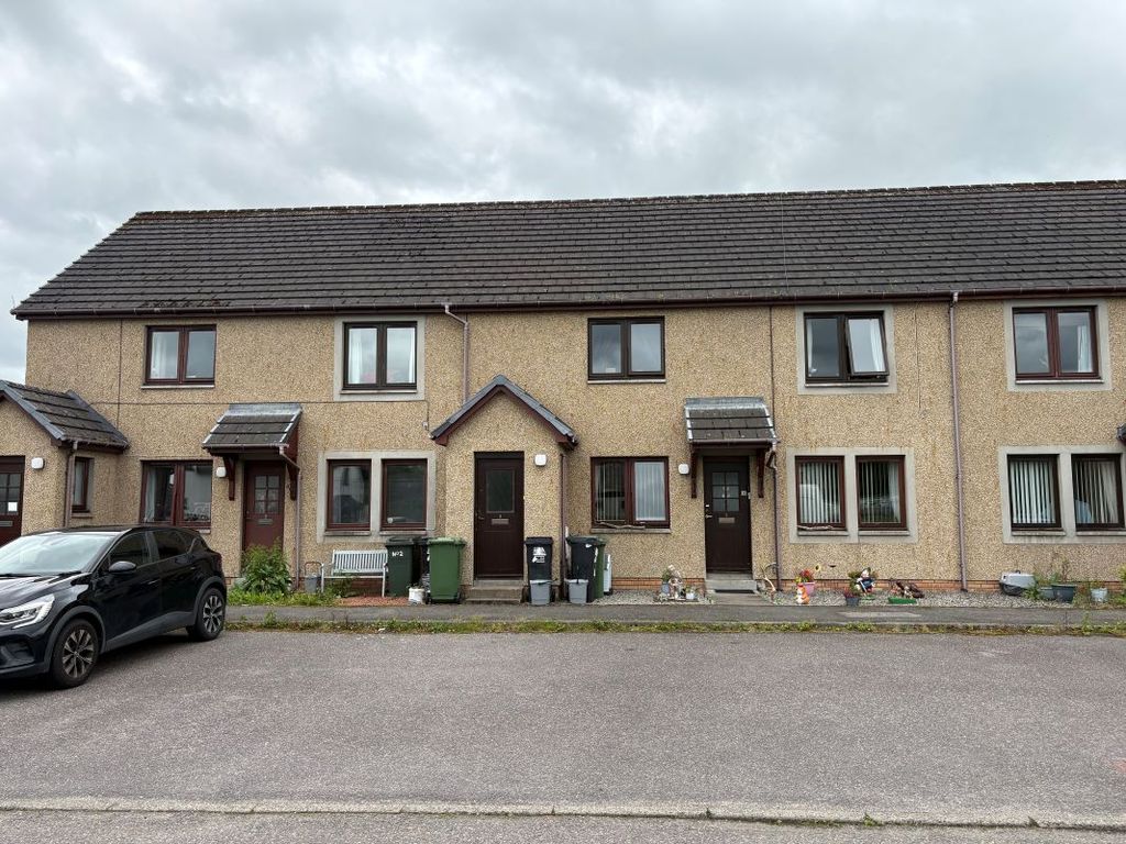 2 bed flat for sale3 Croyard Park, Beauly, Inverness-Shire IV4