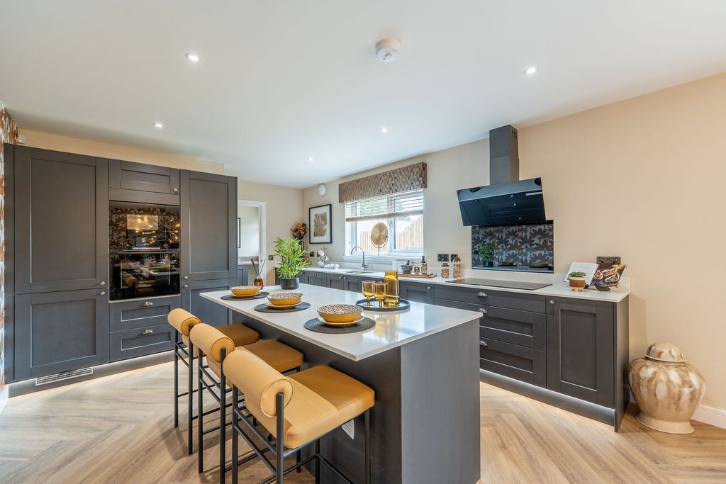 Additional image 5 of 5 bed detached house for saleCampion Homes Plot 24 'azalea' 5, Vanora Place, Meigle PH12