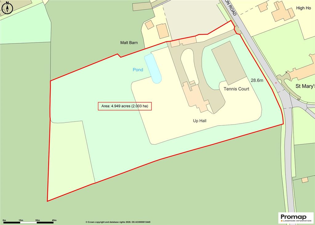 Additional image 20 of 11 bed detached house for saleHillington, King's Lynn, Norfolk PE31