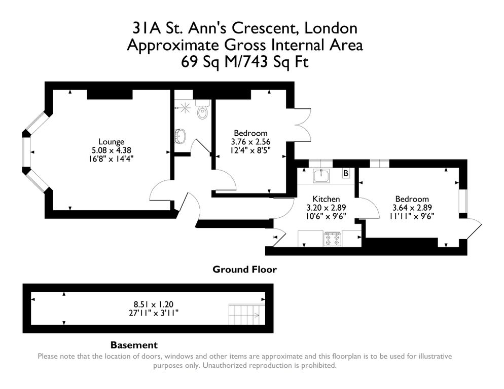 Property photo 2 of 11 Sw18 2Nf.Jpg