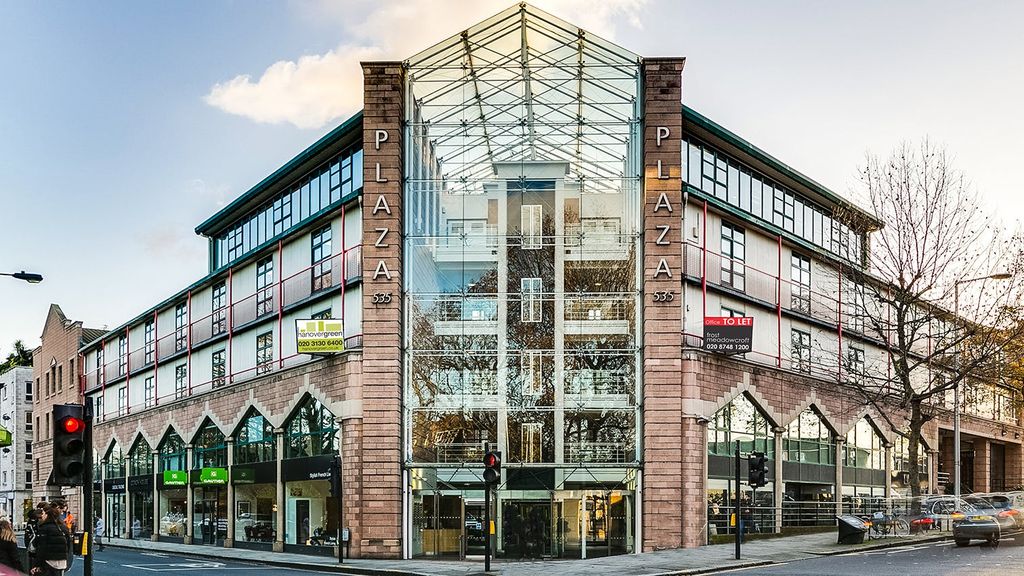 Property photo 2 of 11 Plaza 535 Kings Rd Chelseasw10 Office West London E2.Jpg