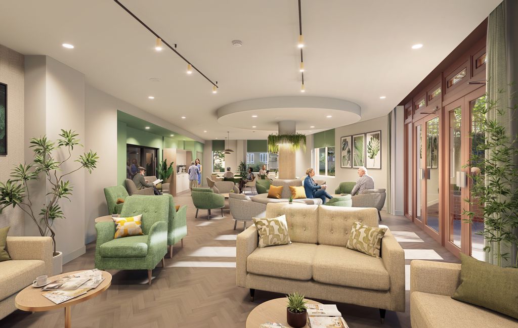 Property photo 1 of 11 Residents Lounge Nb