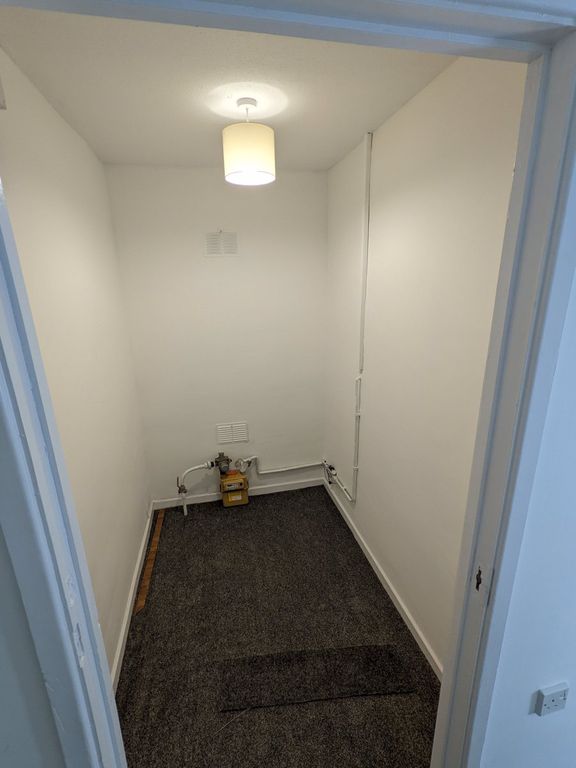 Property photo 3 of 5 Large Storage Room. Now With Installed Clothes Rai