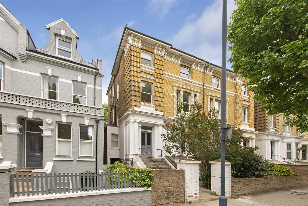 Property photo 2 of 15 Flat 1 40 Brondesbury Villas Ext2 New 2026.Jpg