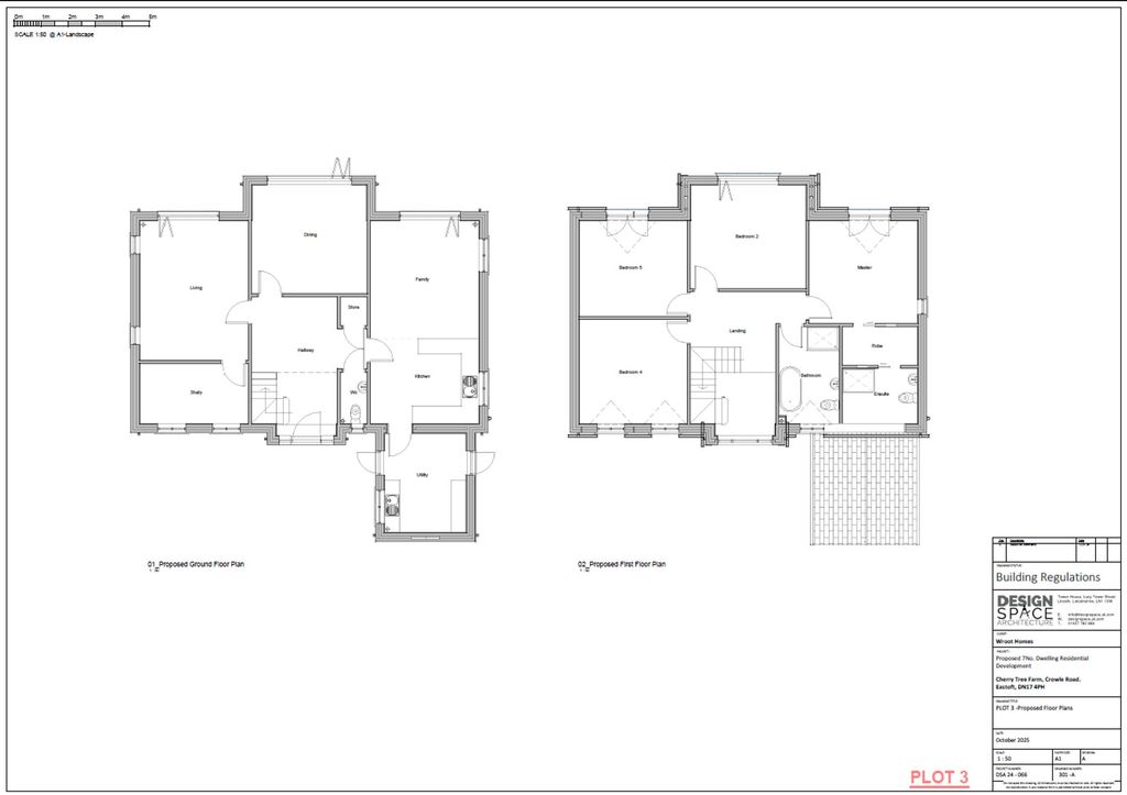 Additional image 5 of 4 bed detached house for saleCherry Tree Farm, Crowle Road DN17