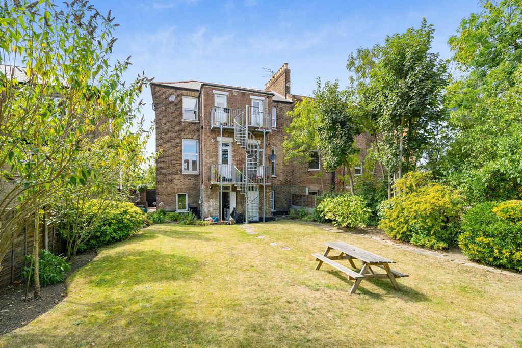 Property photo 3 of 12 Rear Garden