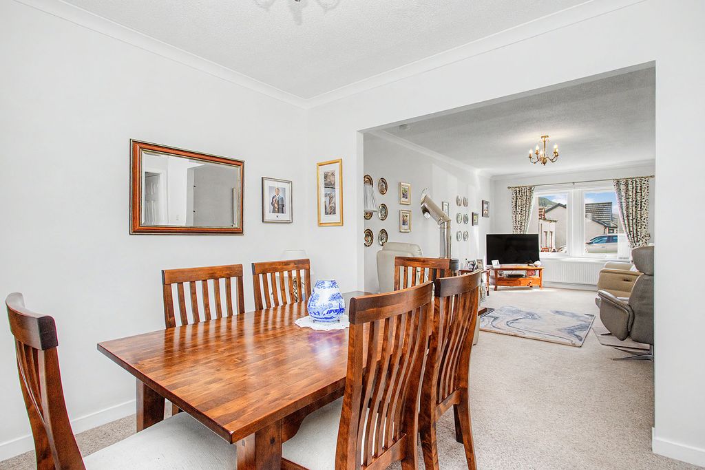 Additional image 6 of 3 bed detached house for sale16 Fawnburn Crescent, Cardrona EH45