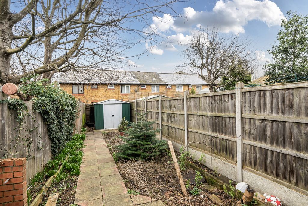 Property photo 3 of 12 Rear Garden