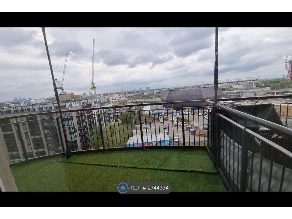 Property photo 3 of 8 South Facing Large Balcony With Great Views