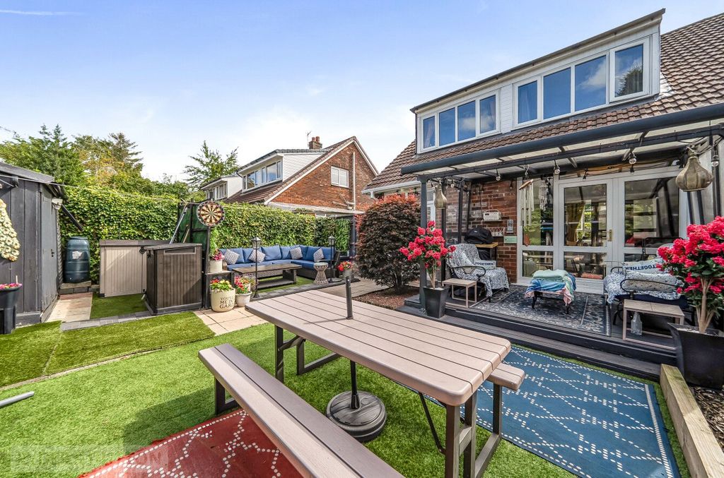 Property photo 1 of 16 Rear Garden