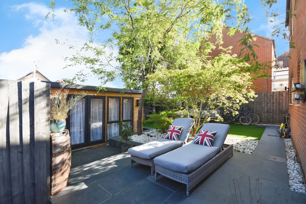 Property photo 3 of 20 Rear Garden