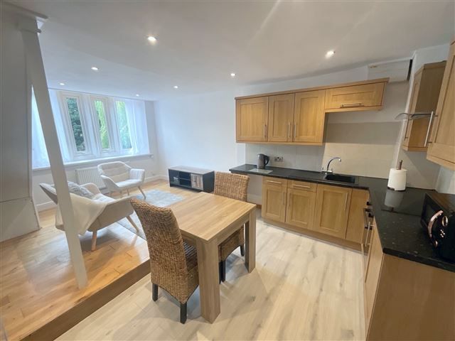 Property photo 3 of 18 Kitchen/Living Room