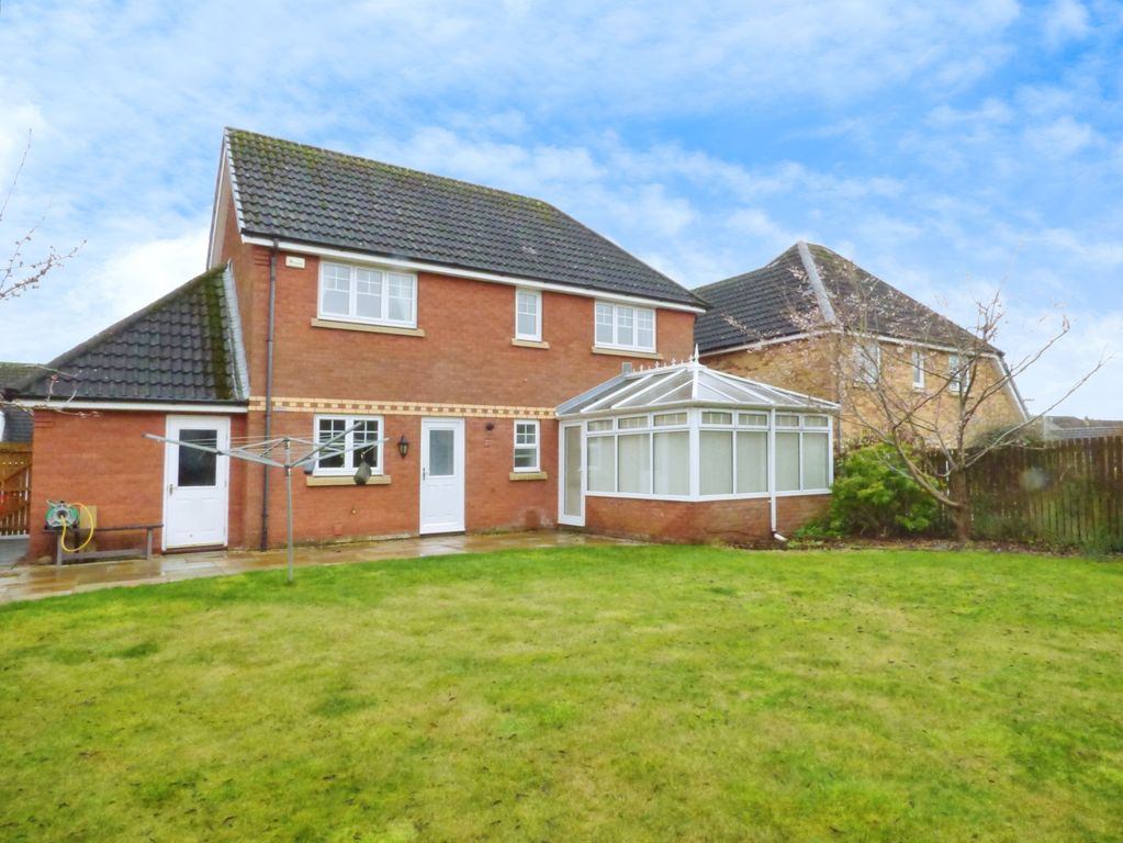 Property photo 3 of 29 Rear Garden