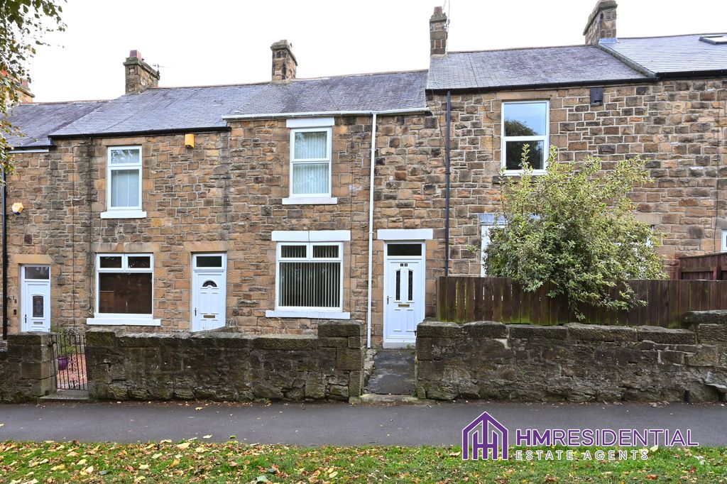 Property photo 1 of 8 2 Bedroom Terraced For Rent On Lanercost Avenue, Blaydon, Tyne And Wear, Ne21 4Ha Available 15/07/2026 Â£895.00 Pcm