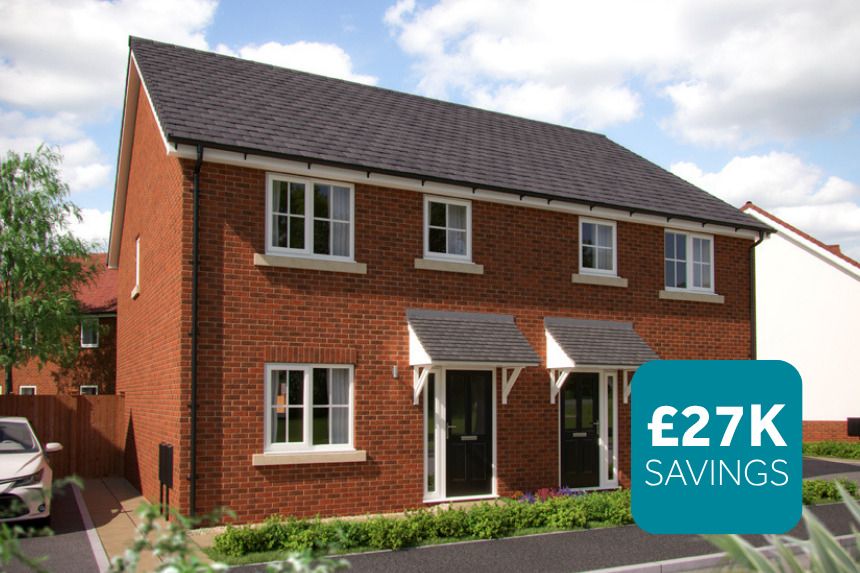 Property photo 1 of 11 Humberston Plot 13