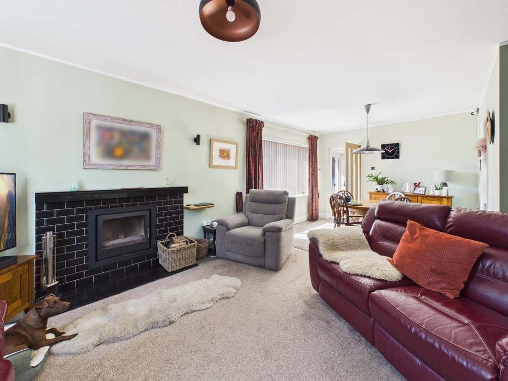 Property photo 3 of 19 Open Plan Lounge &amp; Dining Room