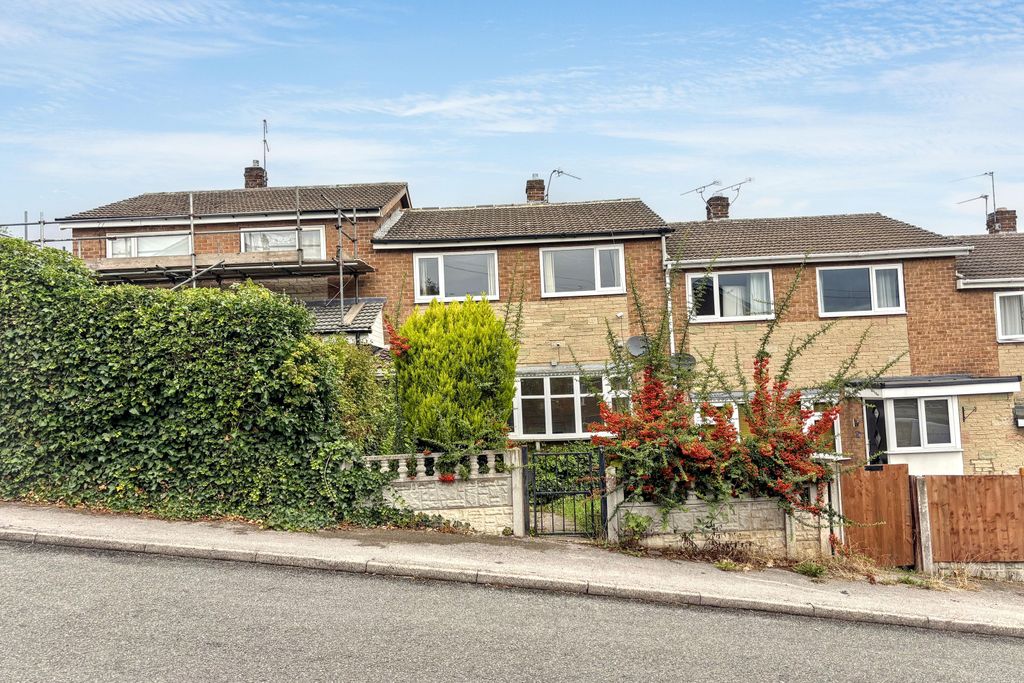 Property photo 1 of 12 25 Chatsworth Rise, Rotherham, South Yorkshire, S60 5LX