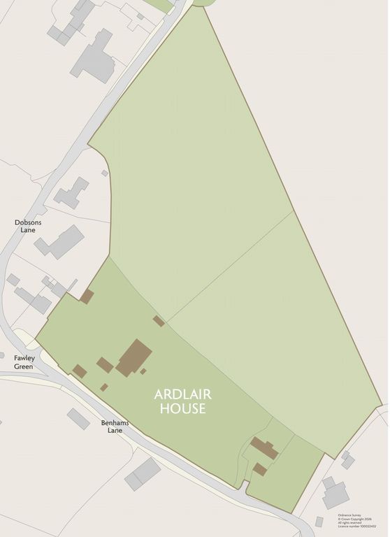 Additional image 35 of Land for saleBenhams Lane, Fawley, Henley-On-Thames, Oxfordshire RG9