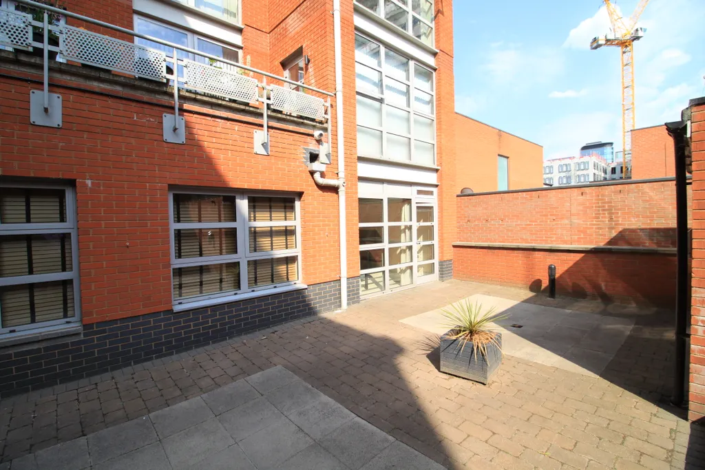 Apartment in Birmingham, West Midlands - View 3