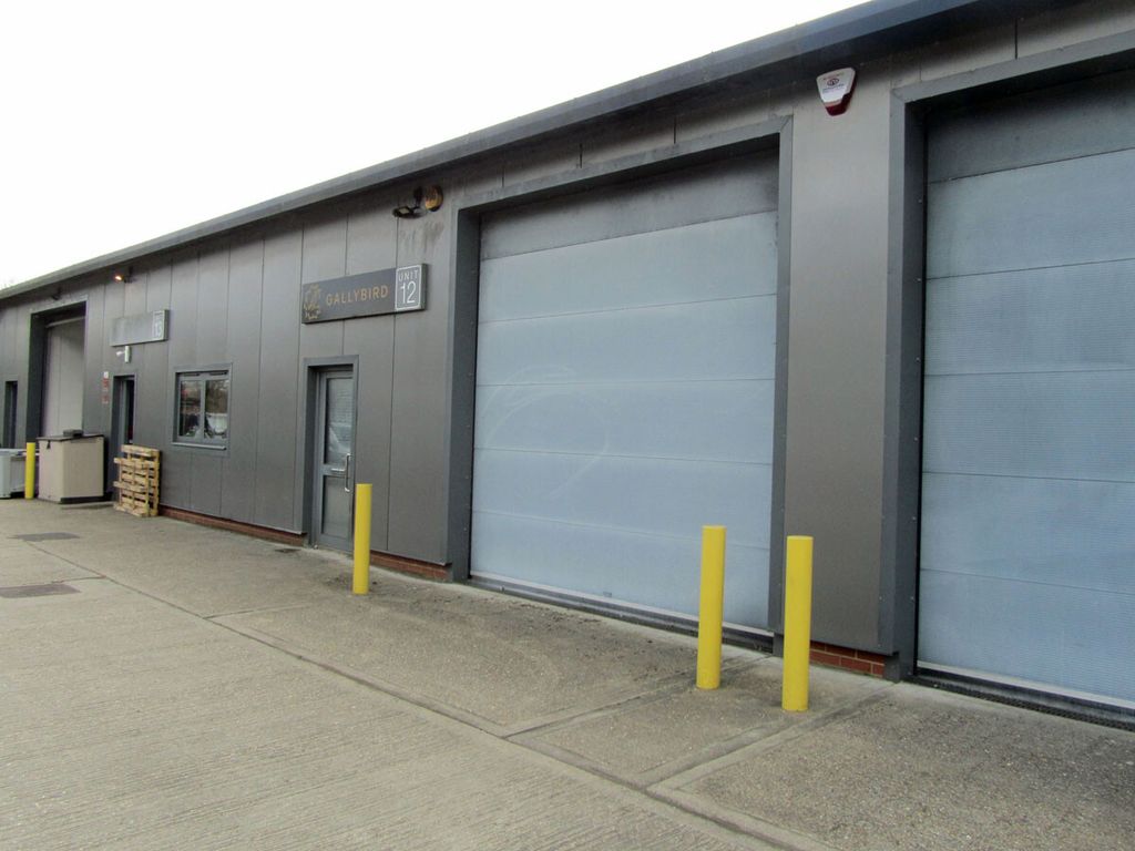 Property photo 1 of 3 Unit 12 Deanland Business Park, Golden Cross