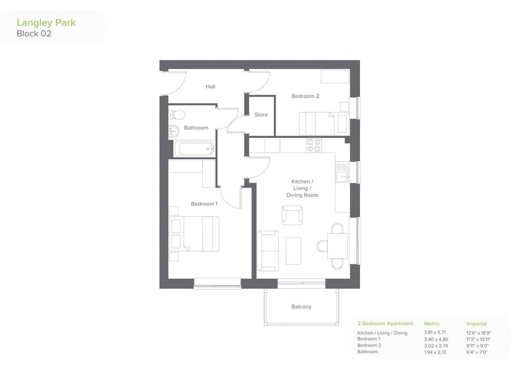 Property photo 3 of 5 Picture No. 02