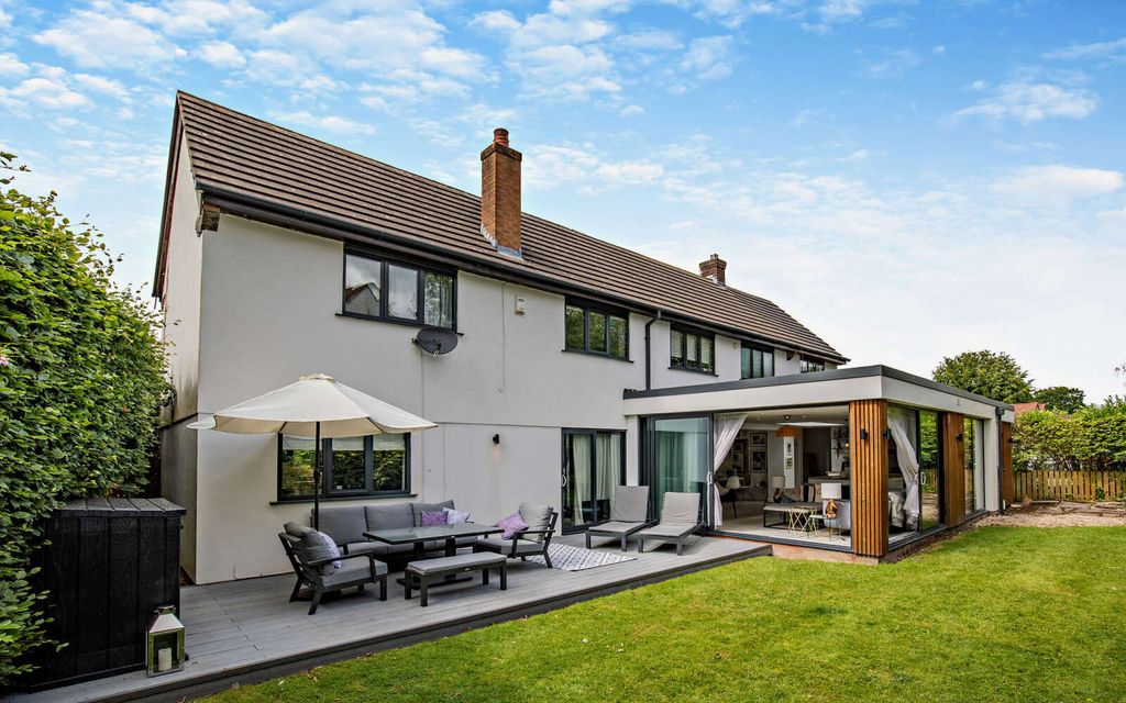 Property photo 2 of 21 Rear Elevation