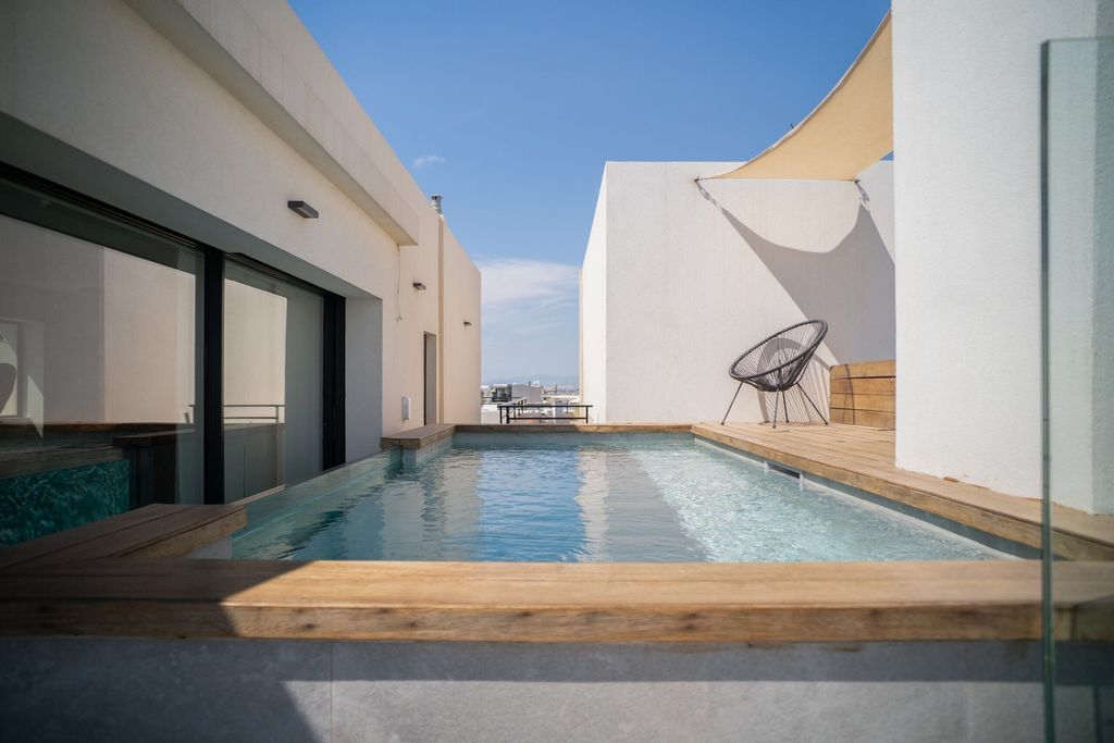 Property photo 1 of 16 Lucéa | Luxury Maisonette With Private Pool In Voula