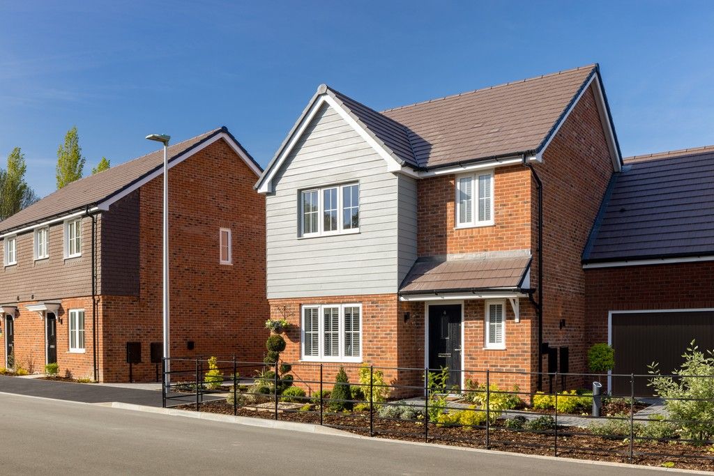 Property photo 1 of 10 cala At Finchwood Park - The Meadows, Finchampstead