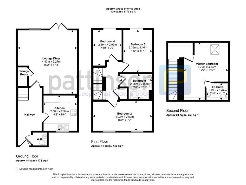 Additional image 19 of 4 bed semi-detached house to rentChurch Farm Close, Ashington NE63