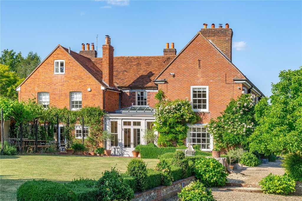 Additional image 5 of 8 bed equestrian for saleLot 1A | Home Farm, Home Farm, Upper Basildon, Reading RG8