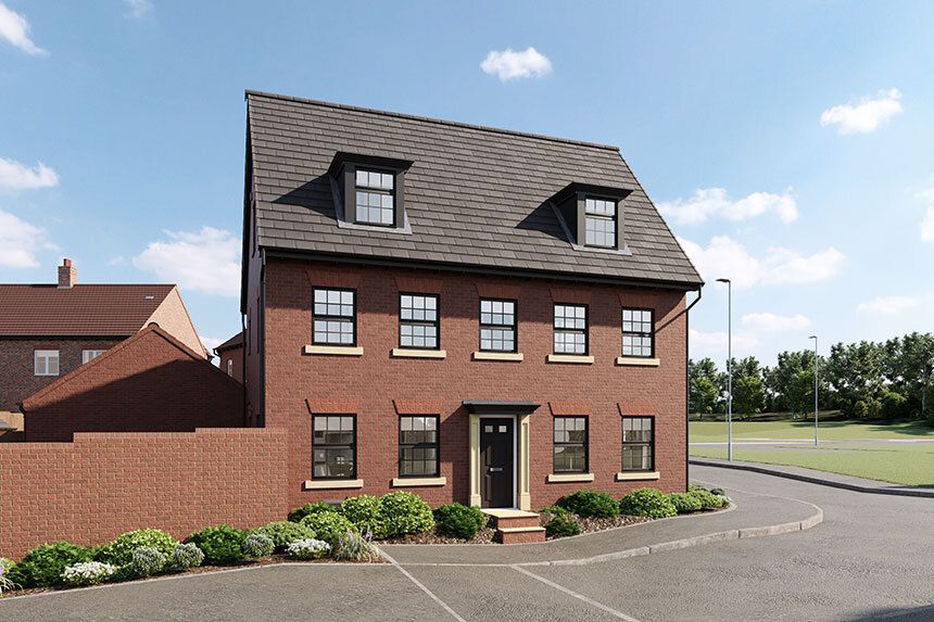 Property photo 1 of 11 Bramble-CGI